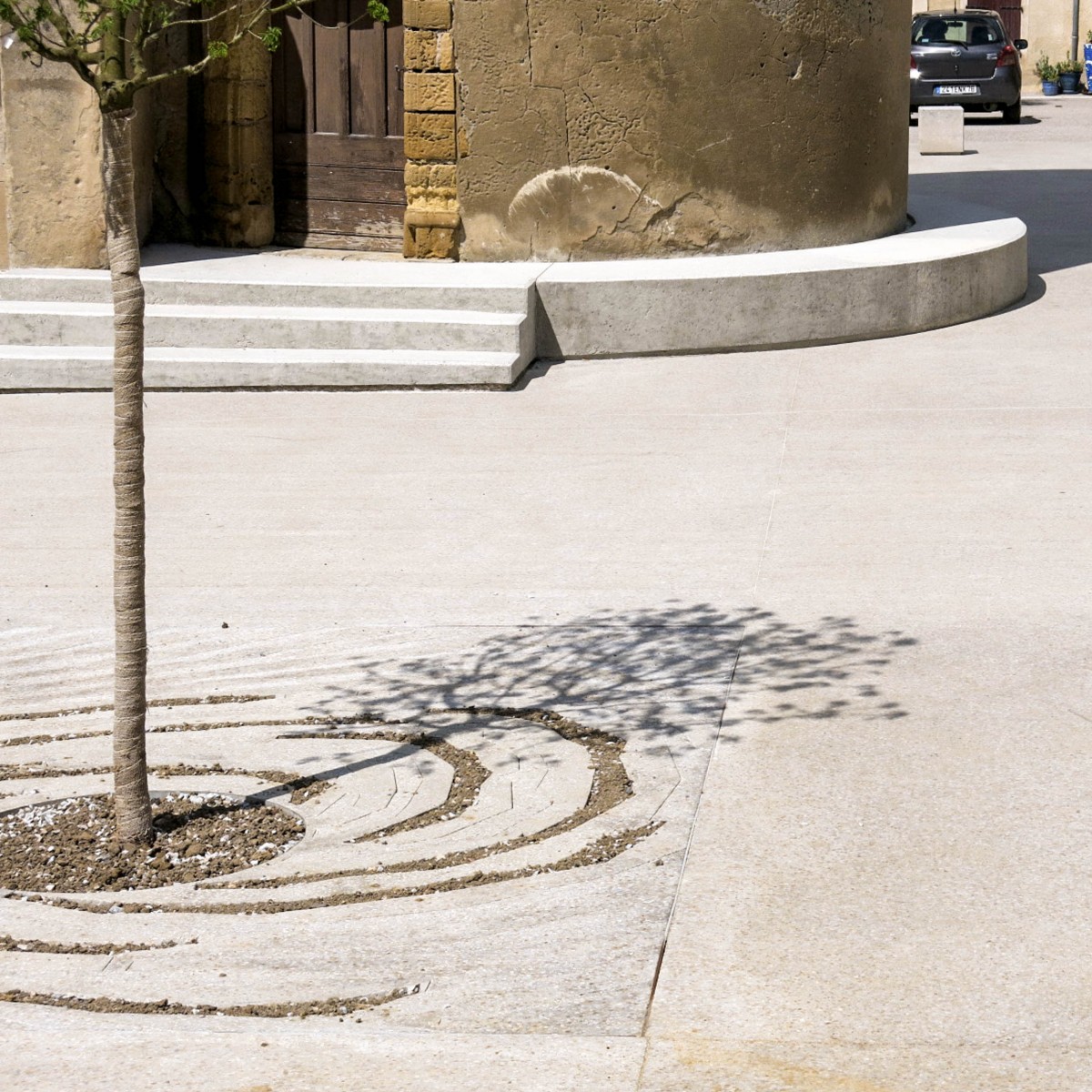 LAURÉAT PRIX ARCHITECTURE MIDI PYRÉNÉES 2015 – Espaces publics