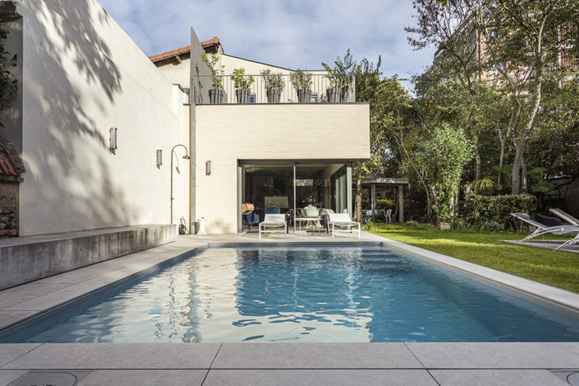 Toulouse (31) – Extension et rénovation d&rsquo;une villa – Busca – 2023