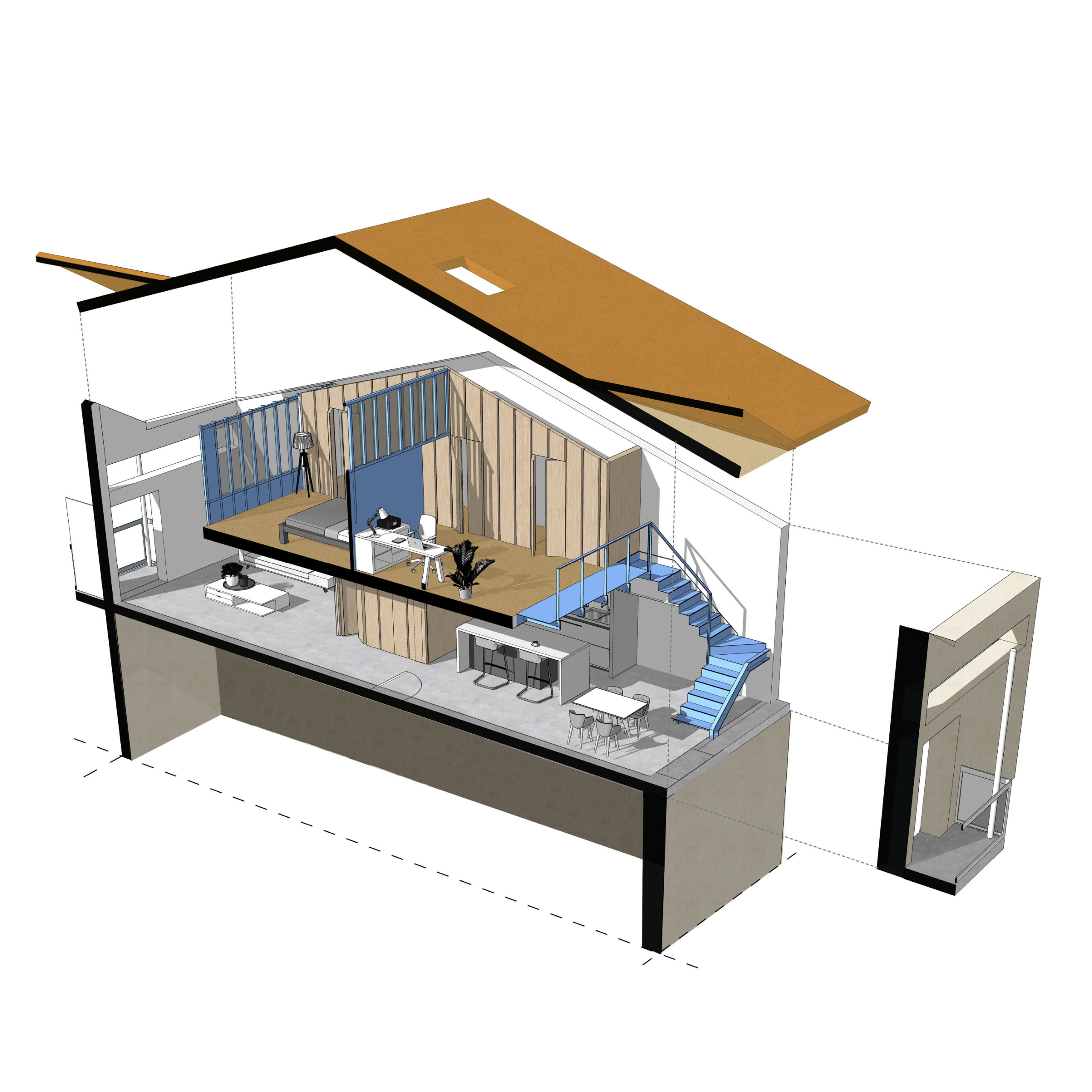 Toulouse (31) – Appartement – A09